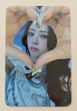 YUNA (ITZY) - Ice Cream MusicPlant Official Photocard