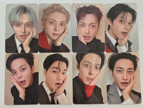 ATEEZ - GOLDEN HOUR : Part.5 AppleMusic Official Photocard