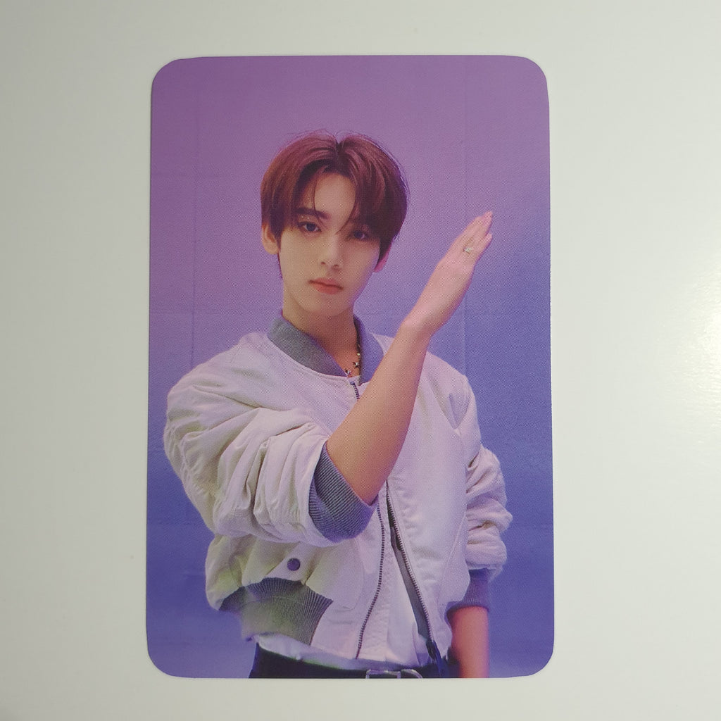 ZEROBASEONE - CINEMA PARADISE SOUNDWAVE LUCKY DRAW PHOTOCARD – KYYO