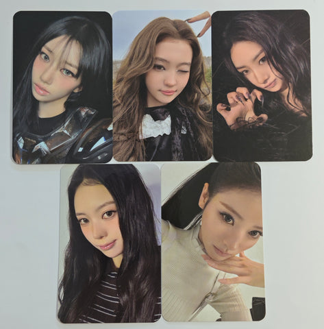 MEOVV - BITE NOW Cordiverse Official Photocard