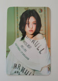 ITZY - Girls Will Be Girls SOUNDWAVE PHOTOCARD