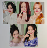 ITZY - 2026 SEASON'S GREETINGS Fans Shop Official Photocard