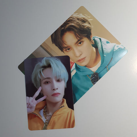 WAYV - SMCU EXPRESS/KWANGYA set photocard & sticker (Yangyang)