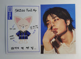 STRAY KIDS - KARMA SKZOO Profile Card (I.N)