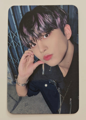 ATEEZ - The World ep.2 : OUTLAW Mokket Shop Official Photocard (JONGHO)