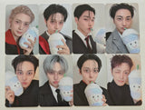ATEEZ - GOLDEN HOUR : Part.5 HelloLive Official Photocard