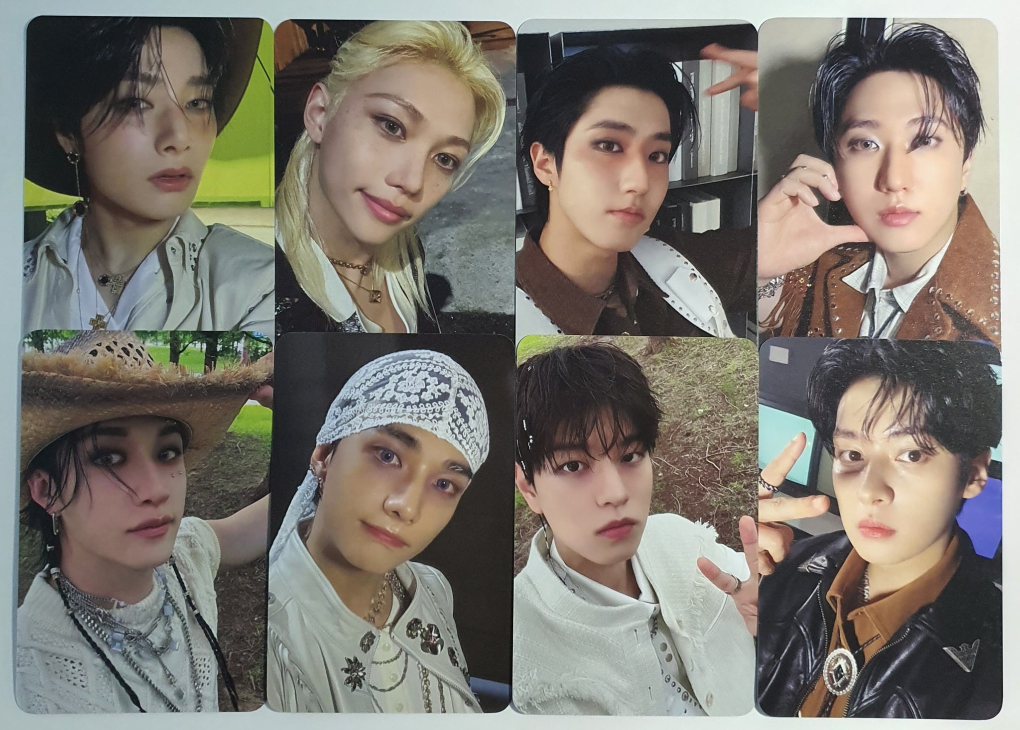 STRAY KIDS KARMA MAKESTAR Official Photocard KYYO