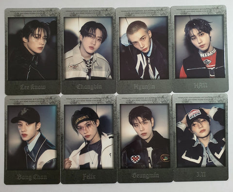 STRAY KIDS - World Tour DominATE JAPAN OFFICIAL PHOTOCARD