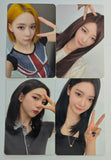 aespa - LEMONADE AppleMusic Official Photocard