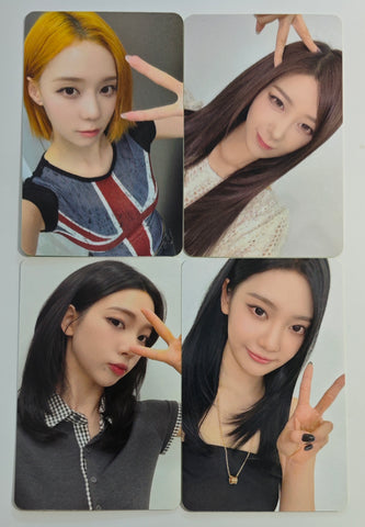 aespa - LEMONADE AppleMusic Official Photocard