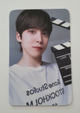 ATEEZ - GOLDEN HOUR PART.1 EVERLINE LUCKY DRAW PHOTOCARD 1
