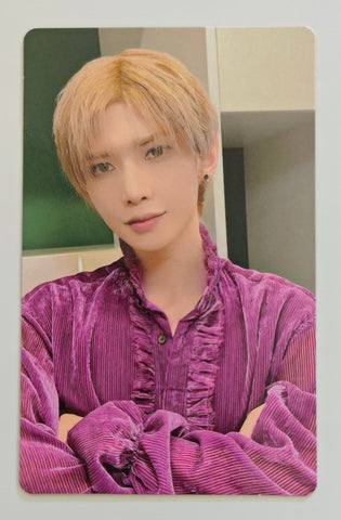 ATEEZ - 2025 WORLD TOUR 'In Your Fantasy' INCHEON Pob Official Photocard (Yeosang)