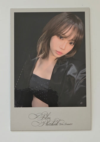 LE SSERAFIM - Film Photobook : Dear, Fearnot Weverse Official Photocard (Chaewon)