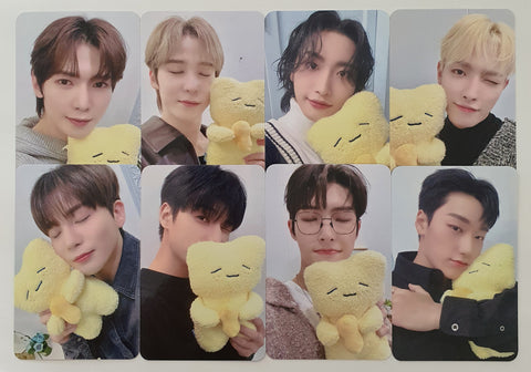 ATEEZ - THE WORLD EP.FIN : WILL EVERLINE LUCKY DRAW 1