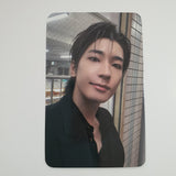 JEONGHAN & WONWOO - BDM LUCKY DRAW PHOTOCARD