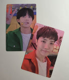 BTS - PERMISSION TO DANCE WEVERSE PHOTOCARD