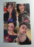 AESPA - RICH MAN KTOWN4U Official Photocard