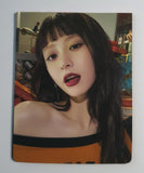 LE SSERAFIM - SPAGHETTI WEVERSE Official Photocard/Magnet