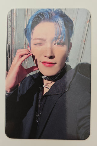 ATEEZ - The World ep.2 : OUTLAW Mokket Shop Official Photocard (HONGJOONG)