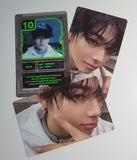 ENHYPEN - DESIRE : UNLEASH OFFICIAL PHOTOCARD (NI-KI)