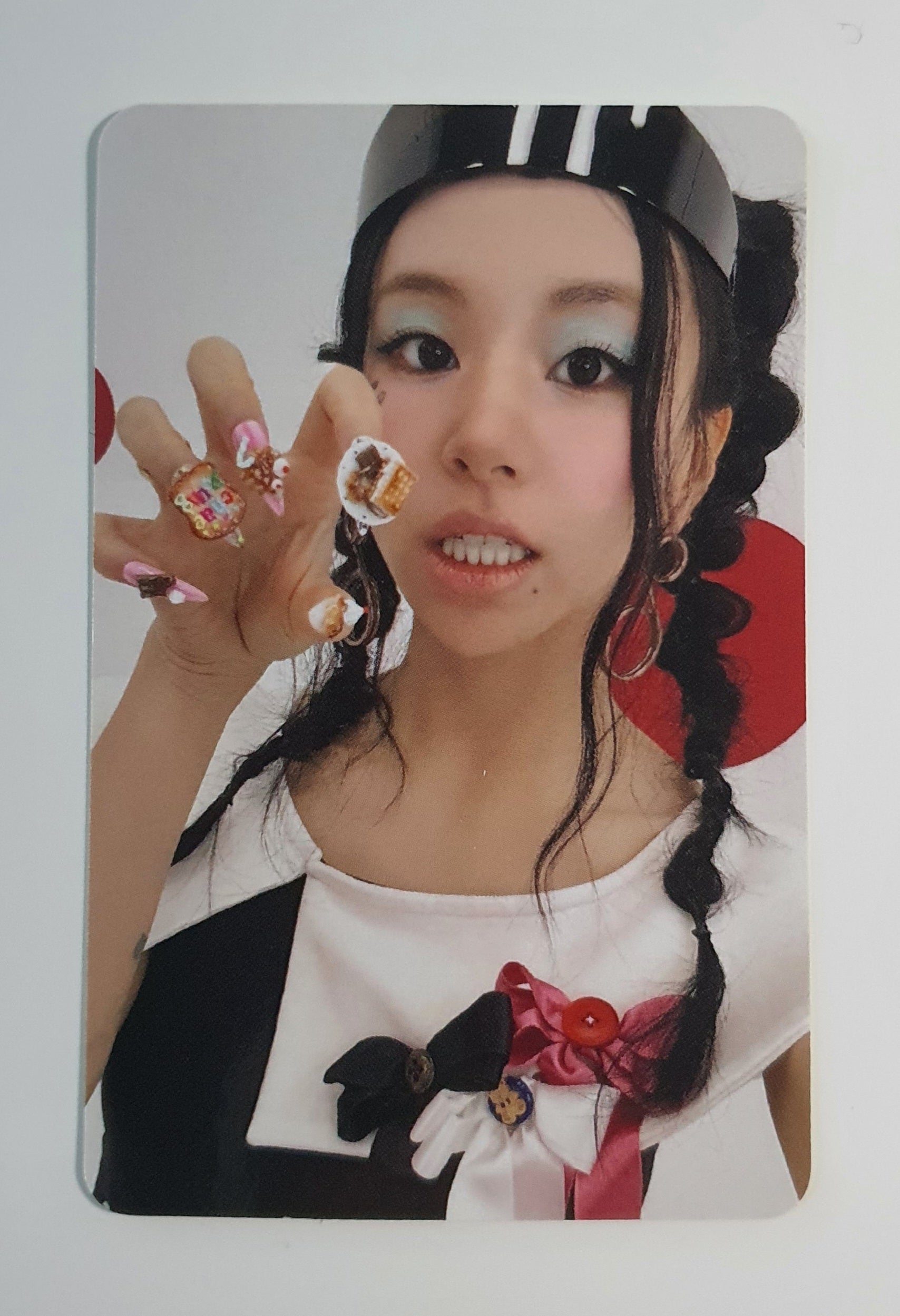 CHAEYOUNG (TWICE) - LIL FANTASY APPLEMUSIC Official Photocard – KYYO