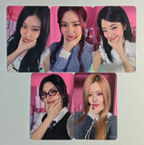 ITZY - 2026 SEASON'S GREETINGS Musicplant Official Photocard