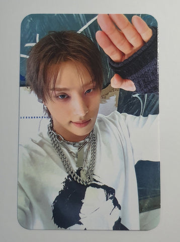 P1HARMONY - DUH! SOUNDWAVE LUCKY DRAW POP-UP STORE Official Photocard (KEEHO)