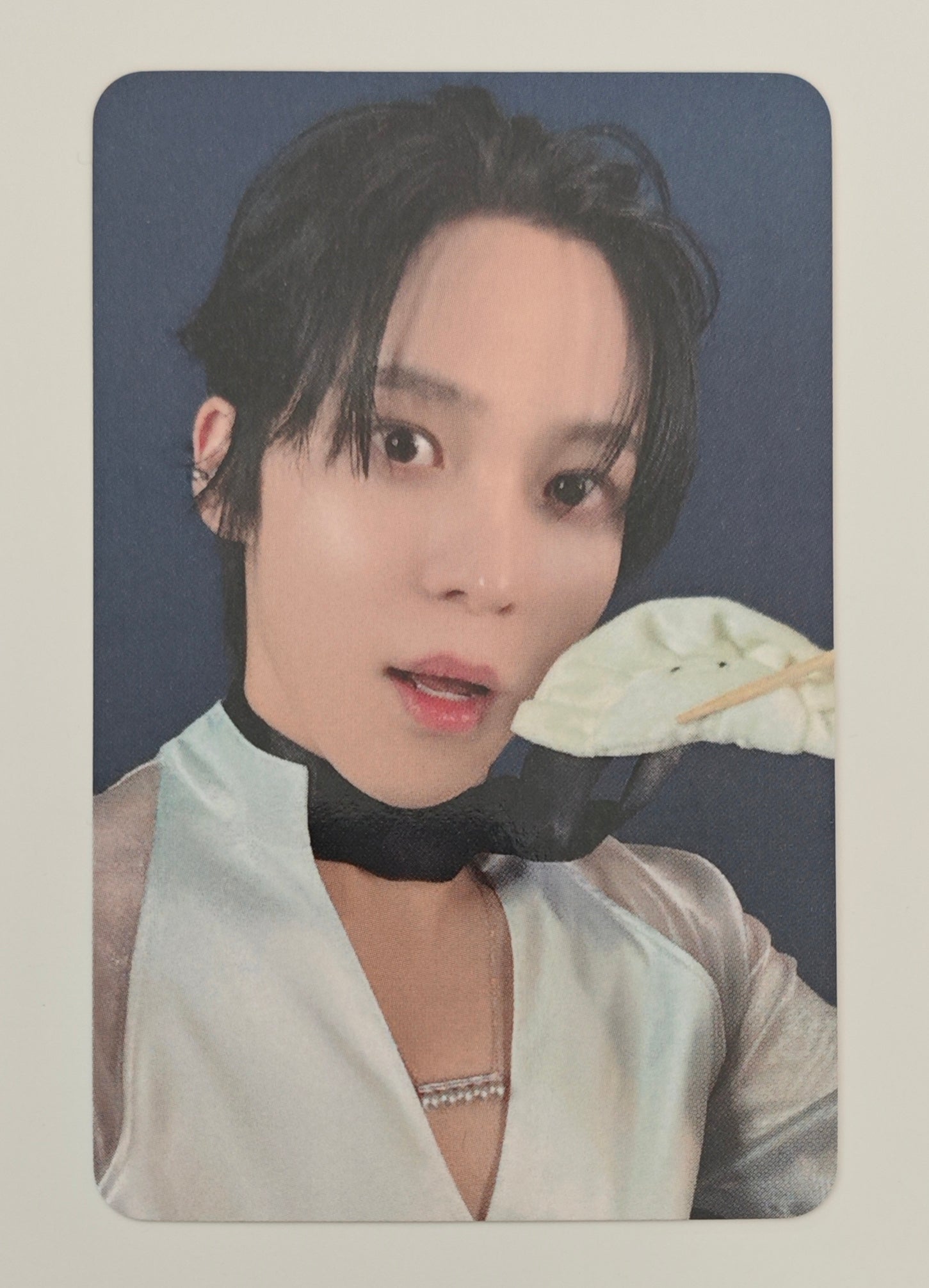 ATEEZ - GOLDEN HOUR : Part.4 Hellolive Official Photocard – KYYO