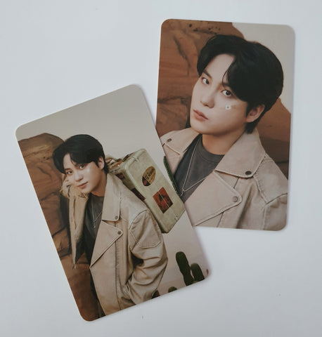 ATEEZ - ANITEEZ in TREASURE Official Photocard (JONGHO)