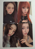 AESPA - Dirty Work EVERLINE PHOTOCARD