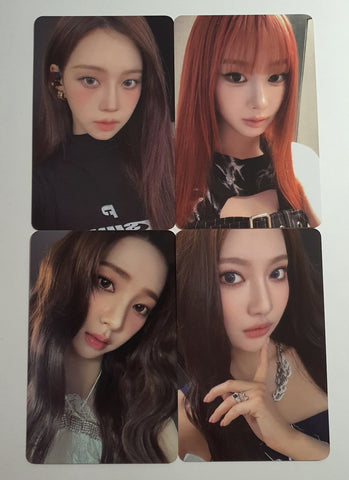 AESPA - Dirty Work EVERLINE PHOTOCARD