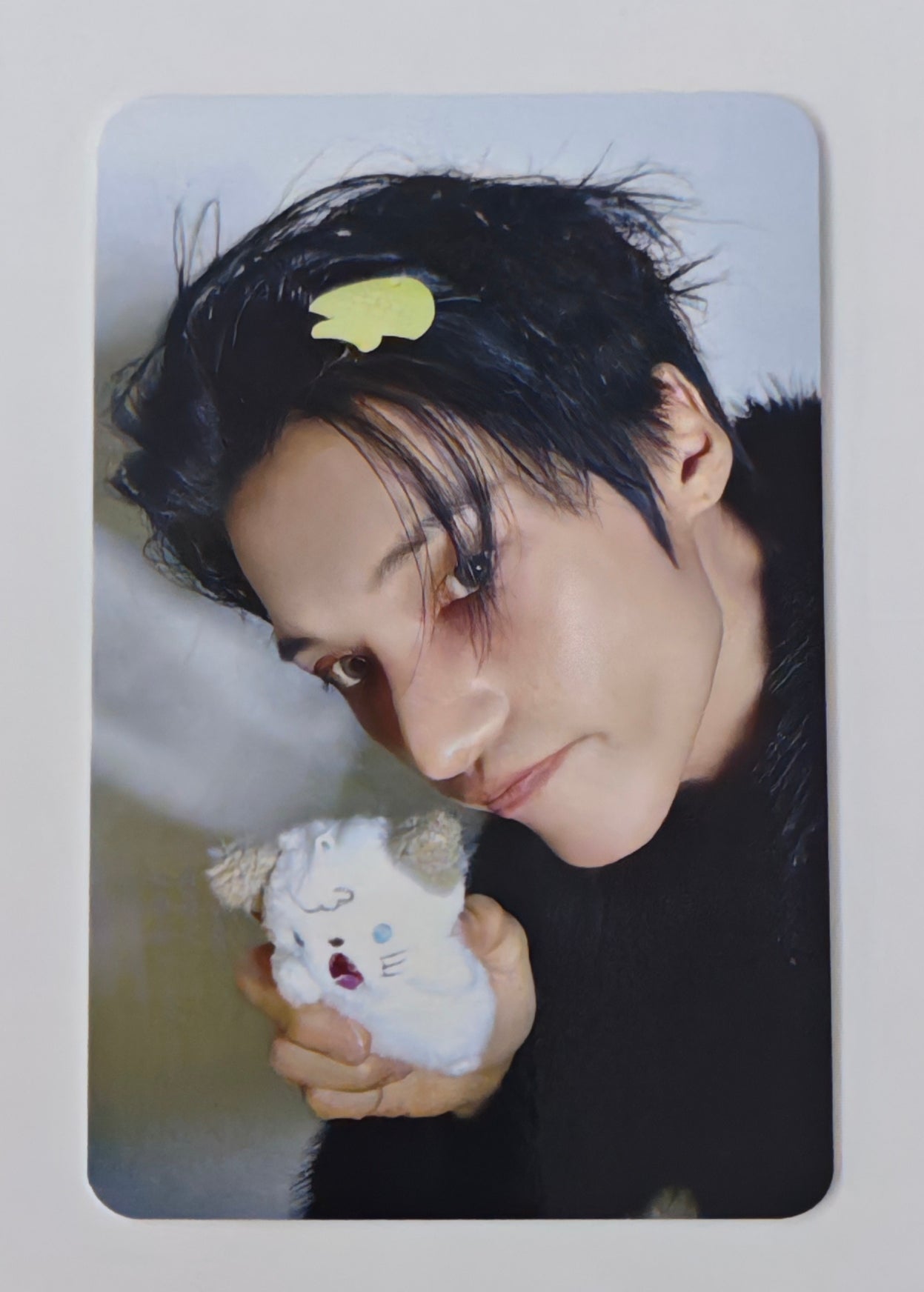 ATEEZ - GOLDEN HOUR : Part.4 MAKESTAR Official Photocard – KYYO