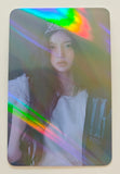 ILLIT - MAMIHLAPINATAPAI Makestar Official Photocard