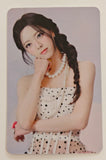 ITZY - Motto AppleMusic Official Photocard