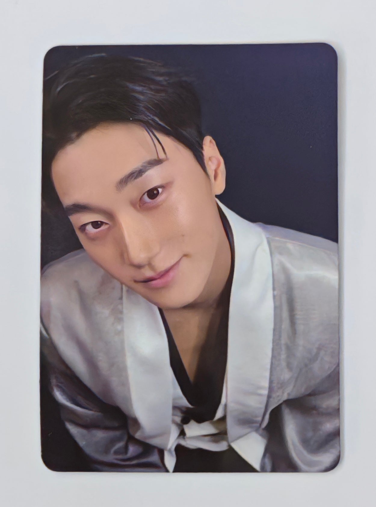 ATEEZ - GOLDEN HOUR : Part.4 APPLEMUSIC Magnet Official Photocard