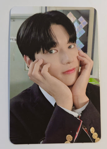 ATEEZ - ZERO FEVER : EPILOGUE Official Photocard (Wooyoung)