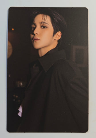 ATEEZ - Golden Hour Part.3 : In Your Fantasy Qr Photocard (Yunho)