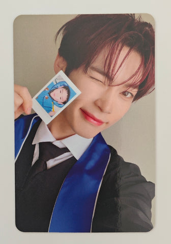 ZEROBASEONE - RE-FLOW APPLEMUSIC Official Photocard (Hanbin)