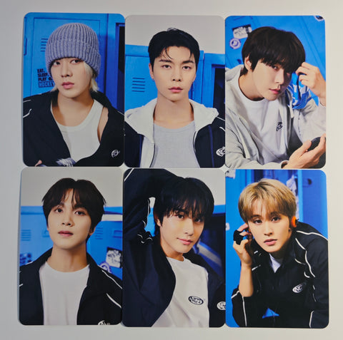 NCT127 - SEASON'S GREETINGS 2026 With Muu Official Photocard