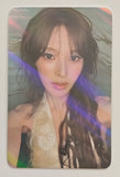 Red Velvet - Velvet Summer Makestar Official Photocard