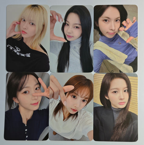 NMIXX - 'EPISODE 1: ZERO FRONTIER' in Incheon Musinsa Official Photocard