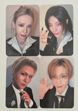 XLOV - I,God Dear My Muse Official Photocard