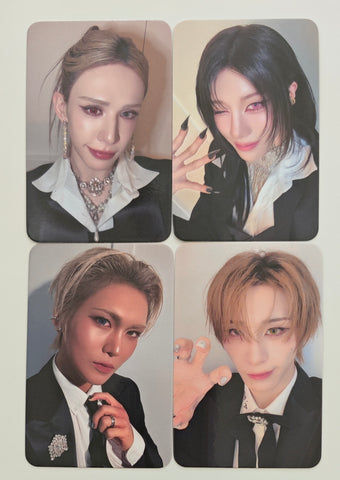 XLOV - I,God Dear My Muse Official Photocard