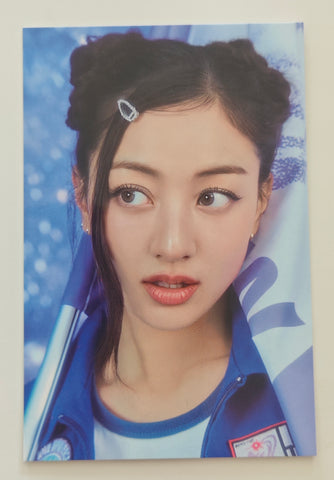 TWICE -10VE UNIVERSE 2025 Fanmeeting Official Photocard (Jihyo 14)