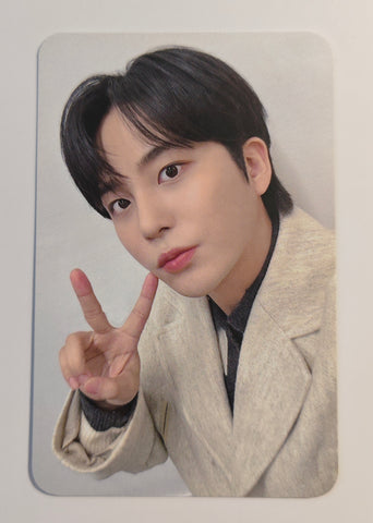 ATEEZ - Towards The Light : Will to Power Europe Tour 2025 Pop-Up Official Photocard (Jongho)