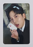 ATEEZ - GOLDEN HOUR : Part.4 MAKESTAR Official Photocard