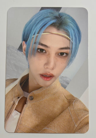 STRAY KIDS - Rock-Star Soundwave Official Photocard (Felix)