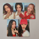 ITZY - Girls Will Be Girls APPLEMUSIC PHOTOCARD