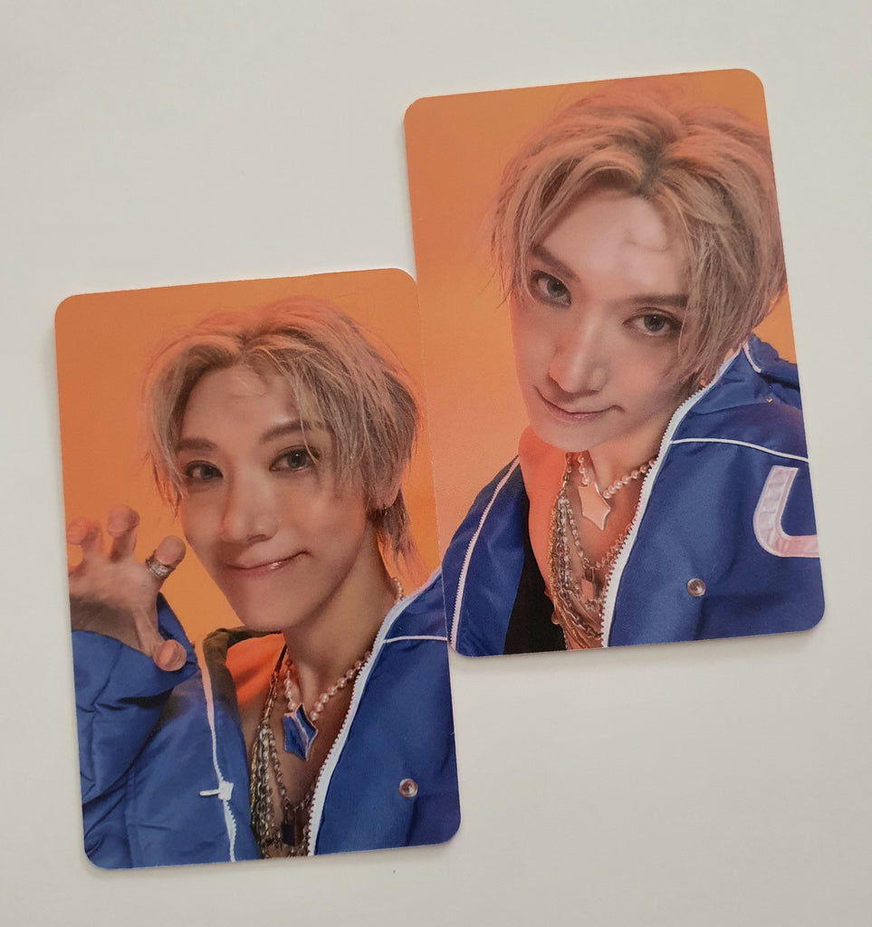 TEN STUNNER APPLE MUSIC PHOTOCARD KYYO