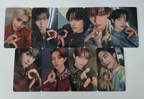 ZEROBASEONE - Never Say Never AppleMusic Lucky Draw Official Photocard